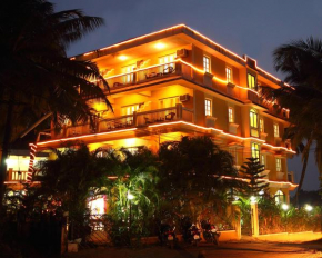 Гостиница Alagoa Resort  Мейджорда